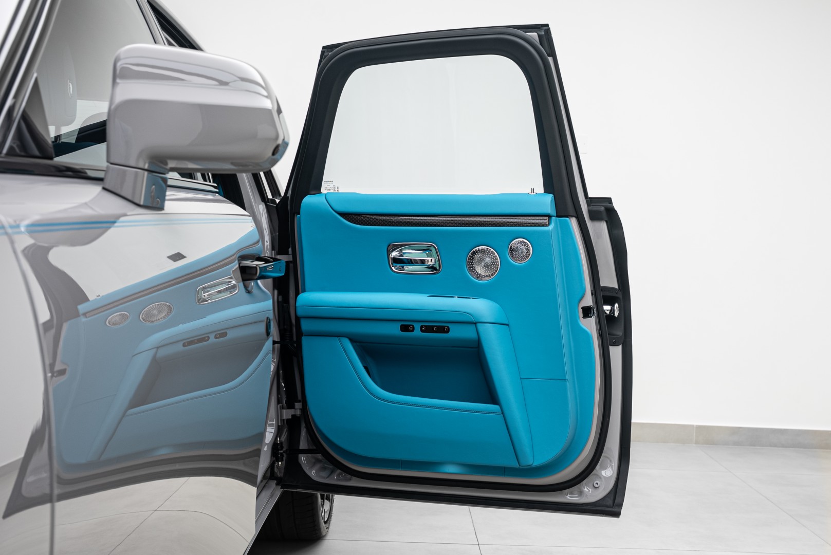 2026 ROLLS ROYCE GHOST | BLACK BADGE | GCC | FULL OPTION